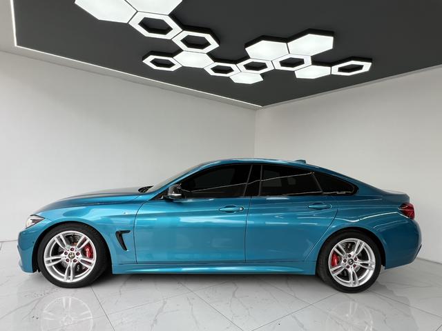 BMW 4 серии 2020 thumb 4