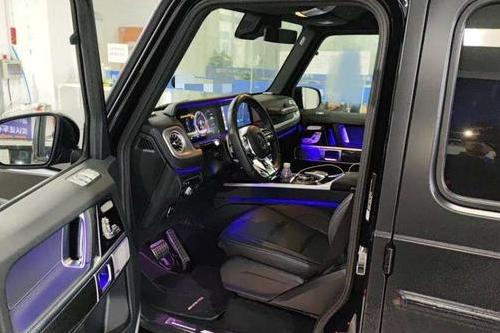 Mercedes-Benz G-Class 2021 thumb 7
