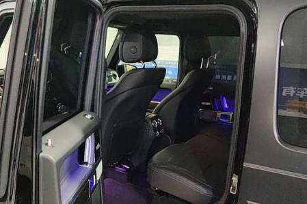 Mercedes-Benz G-Class 2021 thumb 8