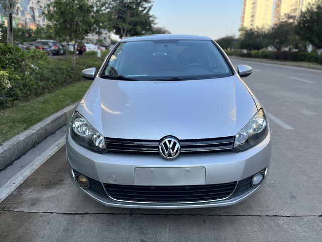 Volkswagen Golf 2012 thumb 2