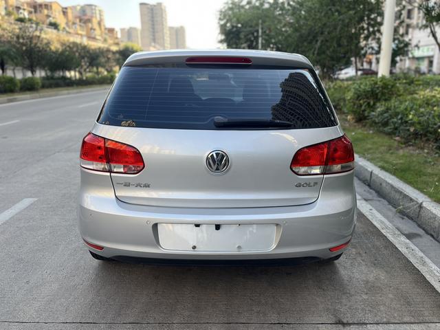 Volkswagen Golf 2012 thumb 7