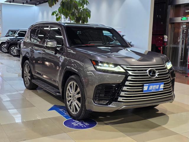 Lexus LX 2023 thumb 2