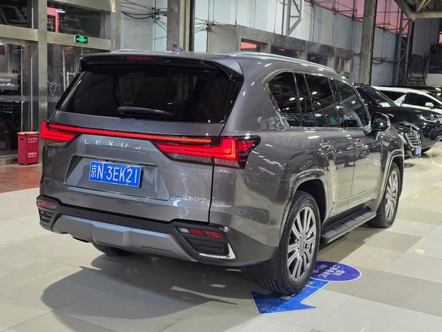 Lexus LX 2023 thumb 3