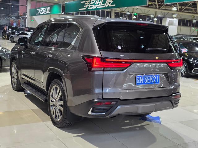 Lexus LX 2023 thumb 5