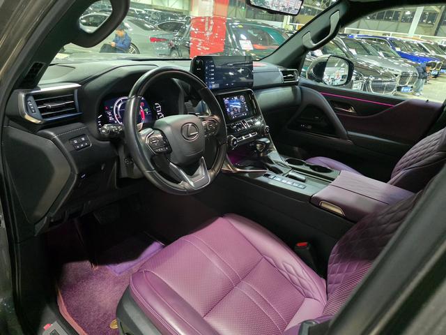 Lexus LX 2023 thumb 9