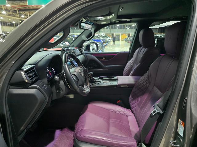 Lexus LX 2023 thumb 10