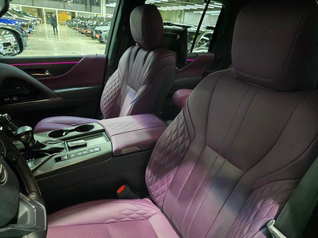 Lexus LX 2023 thumb 12