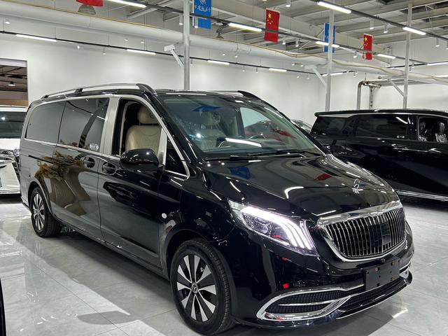 Mercedes-Benz Vito 2021 thumb 2