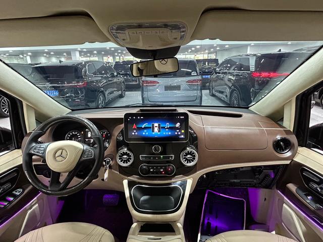 Mercedes-Benz Vito 2021 thumb 8