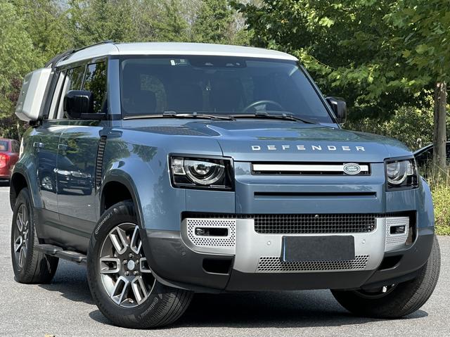 Land Rover Defender 2020 thumb 2