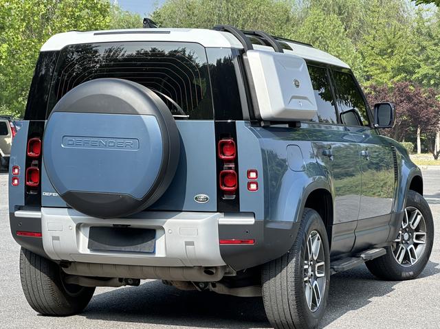 Land Rover Defender 2020 thumb 4