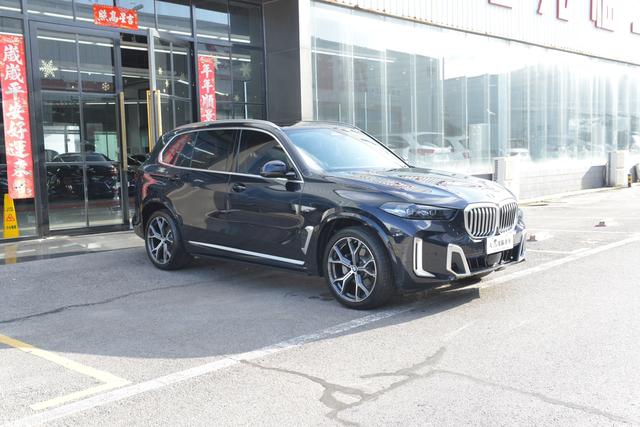 BMW X5 2023 thumb 2