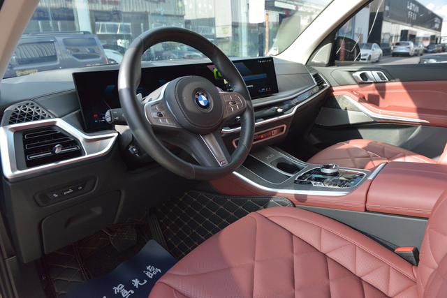 BMW X5 2023 thumb 3