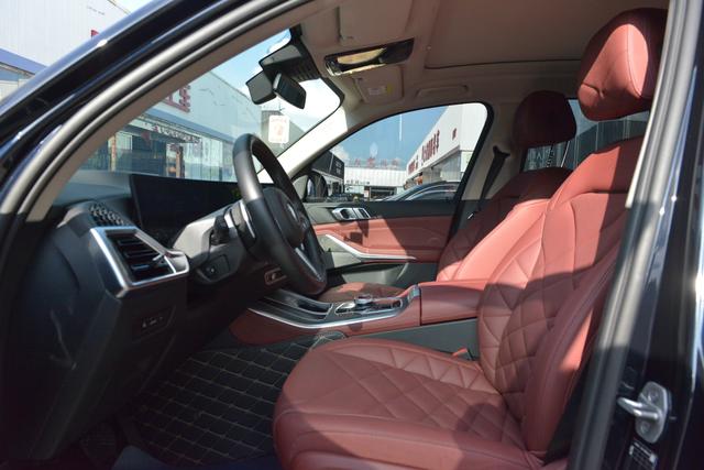 BMW X5 2023 thumb 5