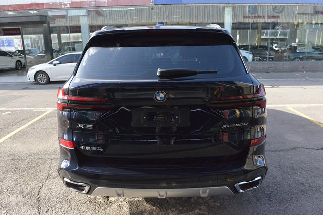 BMW X5 2023 thumb 8