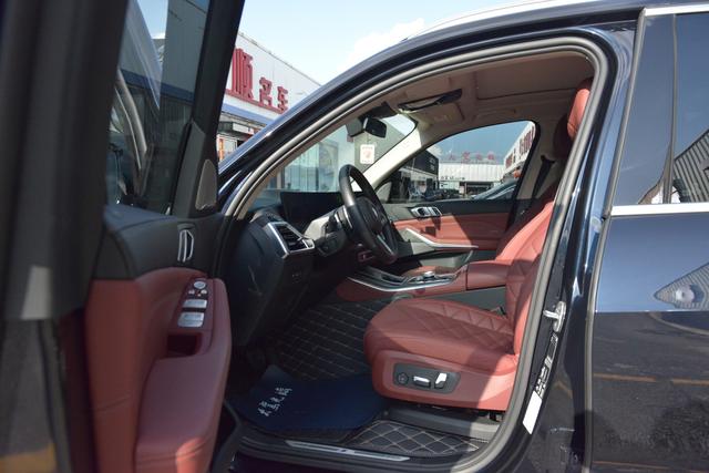 BMW X5 2023 thumb 9