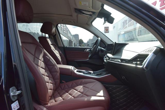 BMW X5 2023 thumb 10