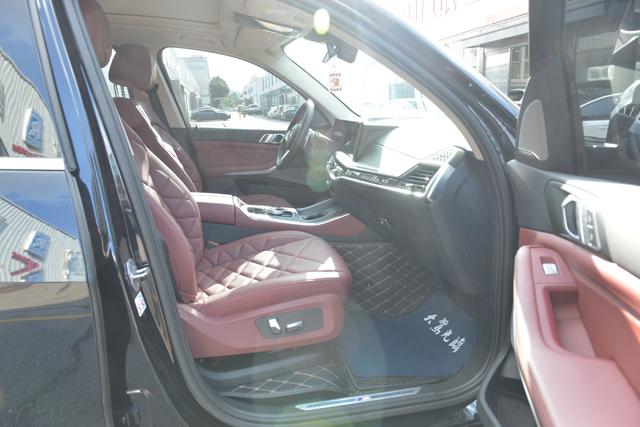 BMW X5 2023 thumb 11