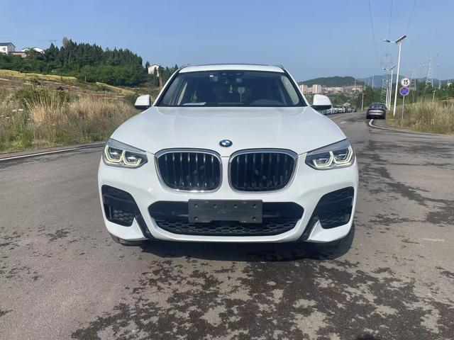 BMW X3 2020 thumb 2