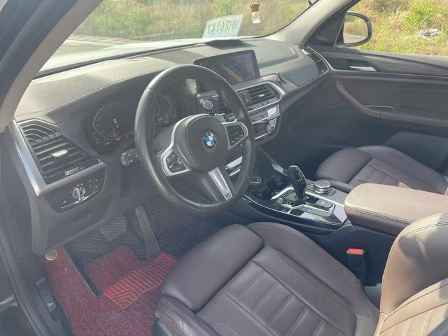 BMW X3 2020 thumb 3