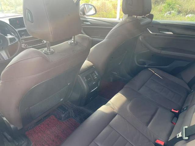 BMW X3 2020 thumb 4