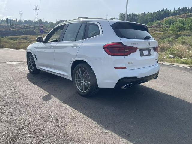 BMW X3 2020 thumb 6