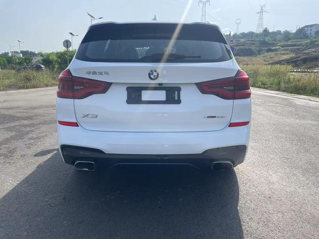 BMW X3 2020 thumb 7