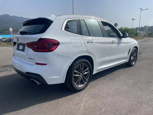 BMW X3 2020 thumb 8