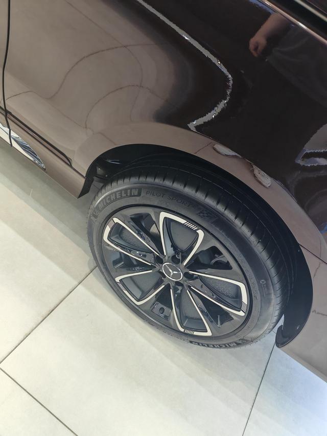 Mercedes-Benz V-Класс 2024 thumb 8