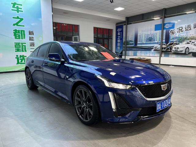 Cadillac CT5 2023 thumb 2