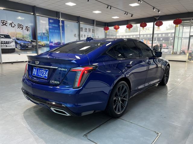 Cadillac CT5 2023 thumb 3