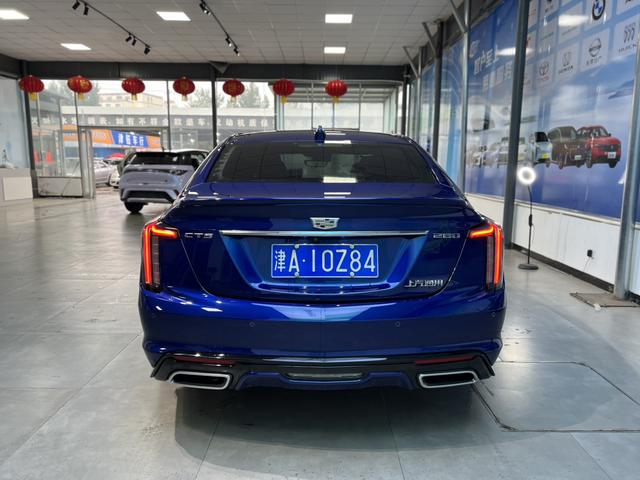 Cadillac CT5 2023 thumb 4
