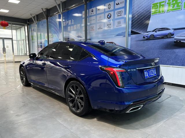 Cadillac CT5 2023 thumb 5