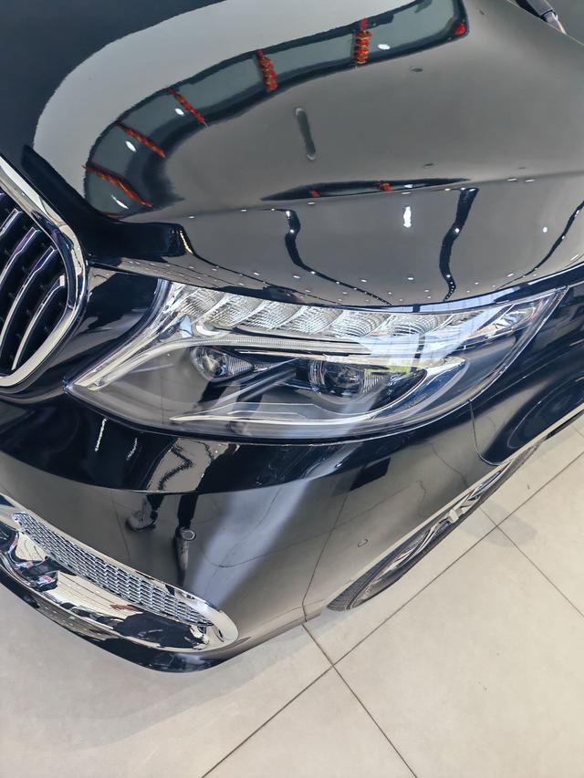 Mercedes-Benz Vito 2024 thumb 3