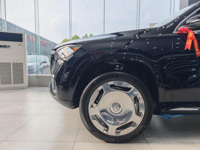 Mercedes-Benz GLS 2025 thumb 6