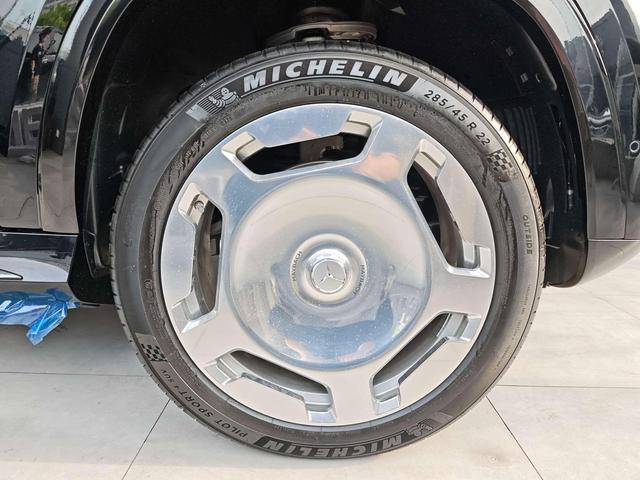 Mercedes-Benz GLS 2025 thumb 9