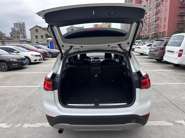 BMW X1 2019 thumb 7
