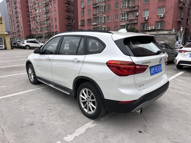 BMW X1 2019 thumb 11
