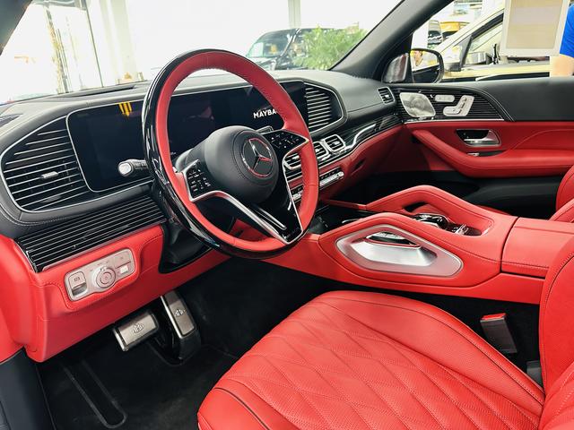 Mercedes-Benz GLS 2025 thumb 2
