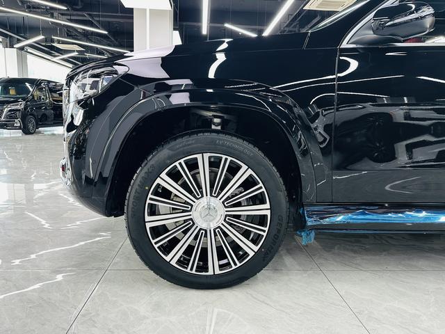 Mercedes-Benz GLS 2025 thumb 5