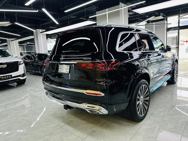 Mercedes-Benz GLS 2025 thumb 6