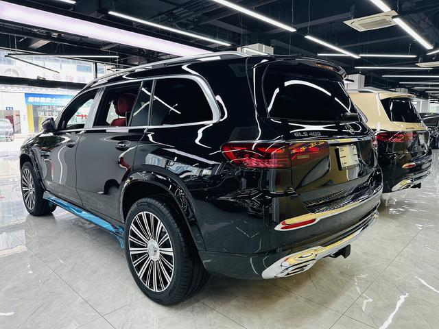 Mercedes-Benz GLS 2025 thumb 7