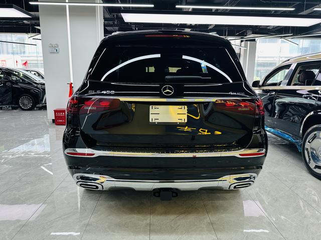 Mercedes-Benz GLS 2025 thumb 8