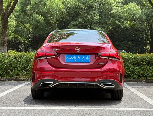 Mercedes-Benz A-Class 2022 thumb 5