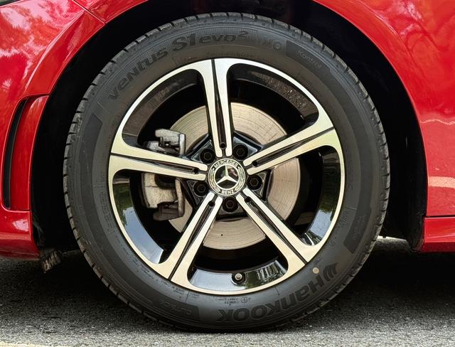 Mercedes-Benz A-Class 2022 thumb 8