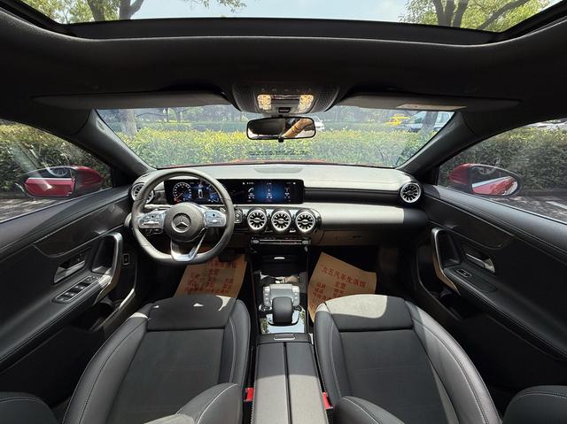 Mercedes-Benz A-Class 2022 thumb 11