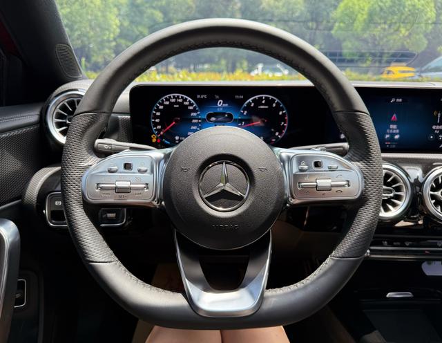 Mercedes-Benz A-Class 2022 thumb 12