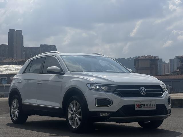 Volkswagen T-Roc 2020 thumb 2