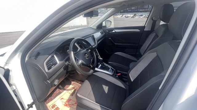 Volkswagen T-Roc 2020 thumb 5
