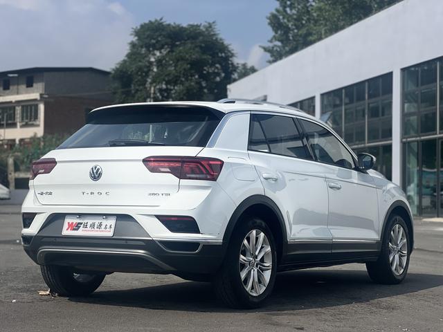 Volkswagen T-Roc 2020 thumb 6